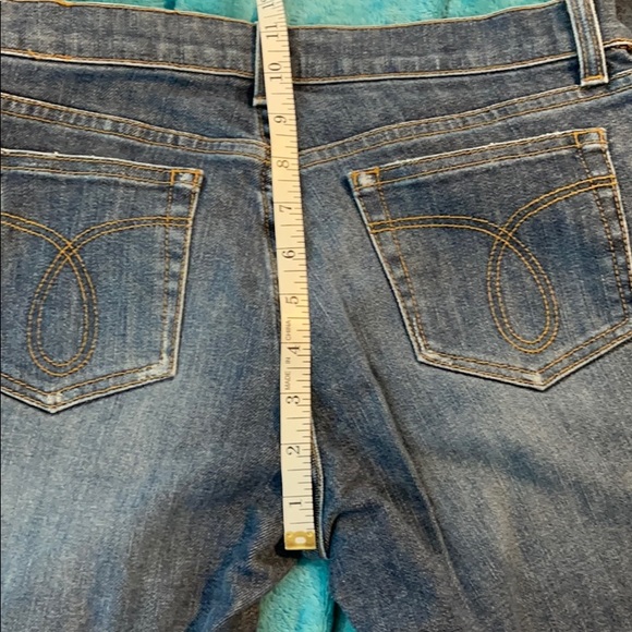 NWOT JUICY COUTURE Jeans Size 29 Bootcut - Picture 7 of 10